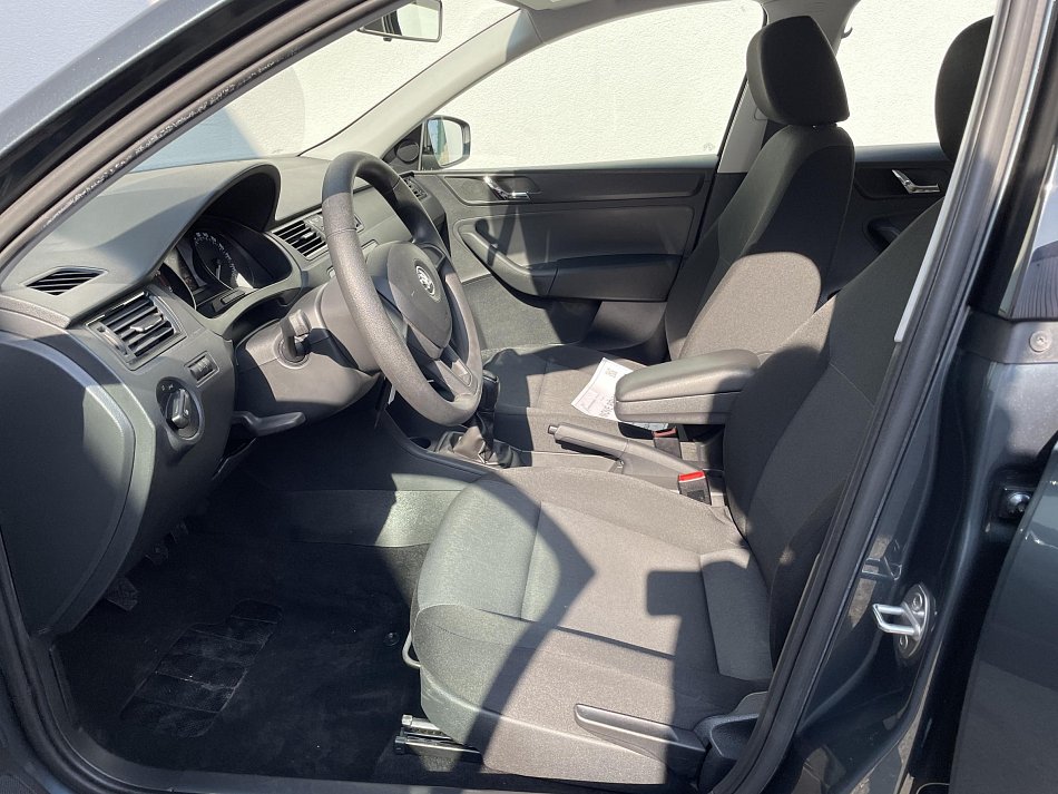 Škoda Rapid 1.2 TSi Active