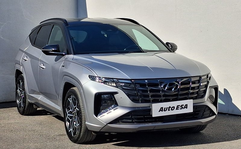 Hyundai Tucson 1.6 T-GDi N-Line 4X4