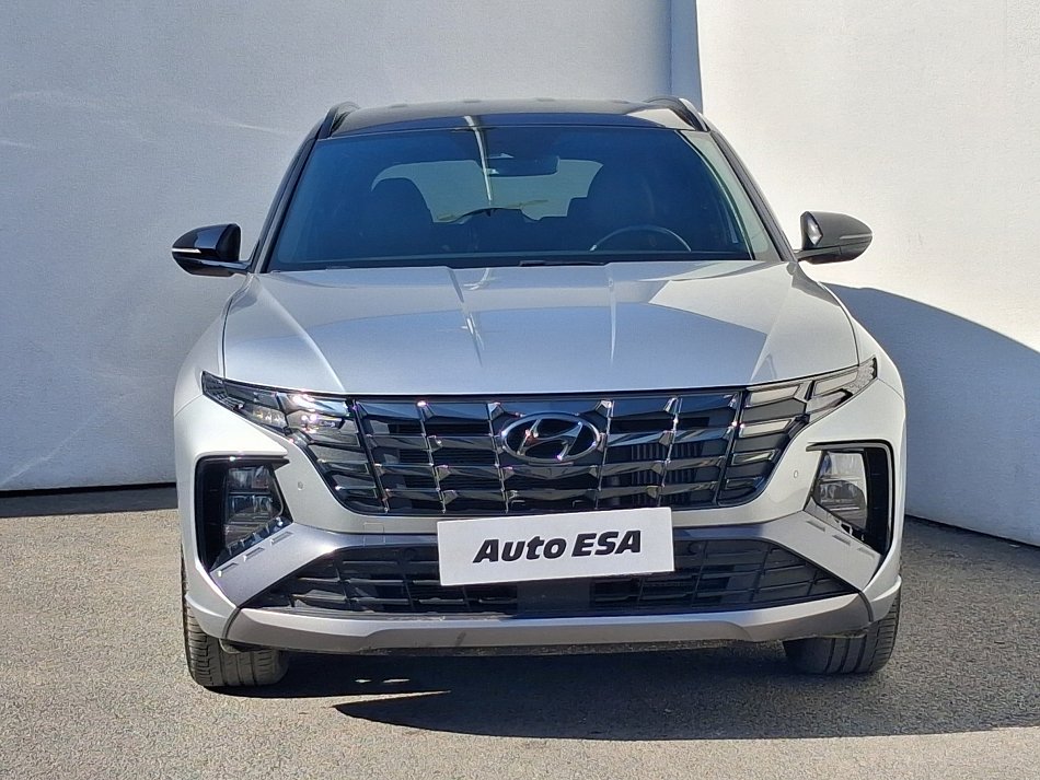 Hyundai Tucson 1.6 T-GDi N-Line 4X4