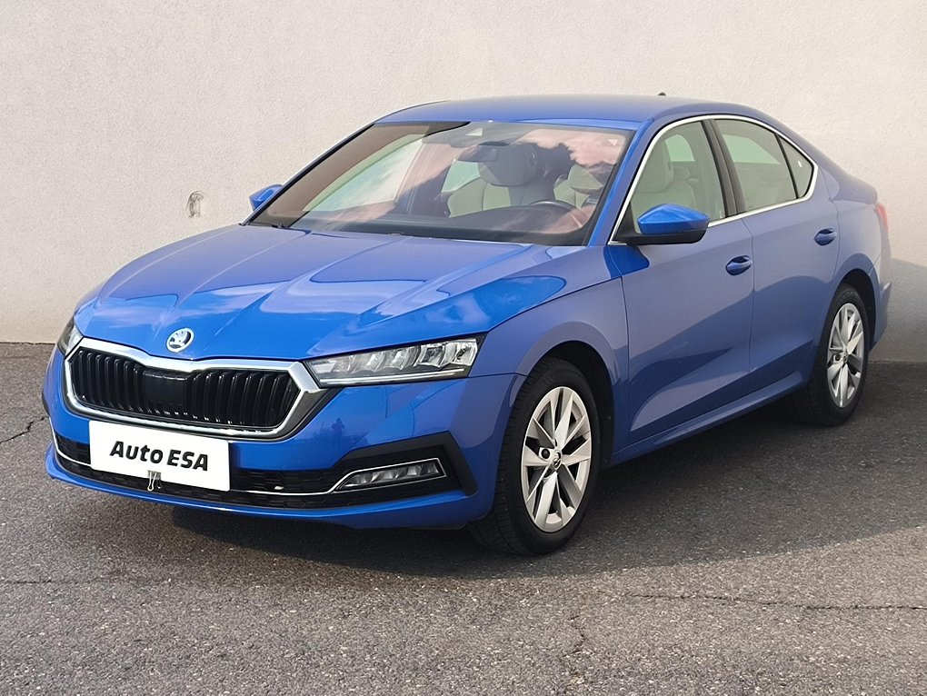 Škoda Octavia IV 2.0 TDI Style