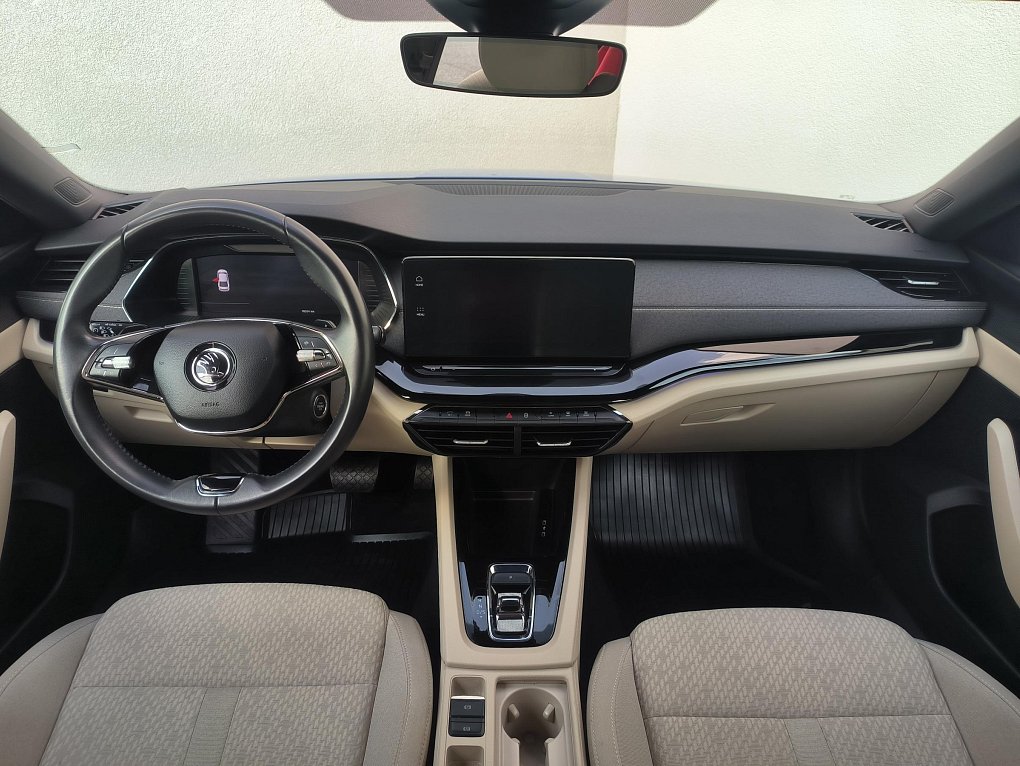 Škoda Octavia IV 2.0 TDI Style