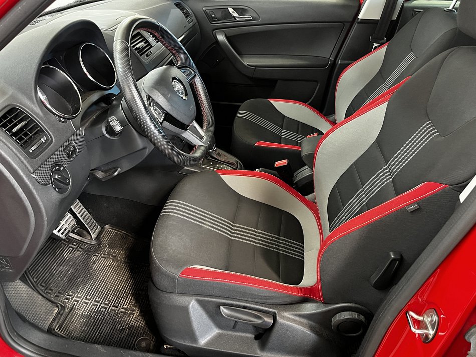 Škoda Yeti 1.4 TSI Monte Carlo 4x4