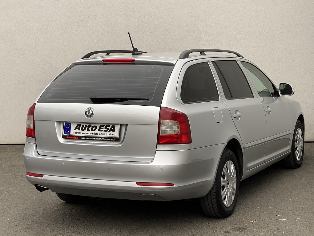 Škoda Octavia II 1.6TDi 
