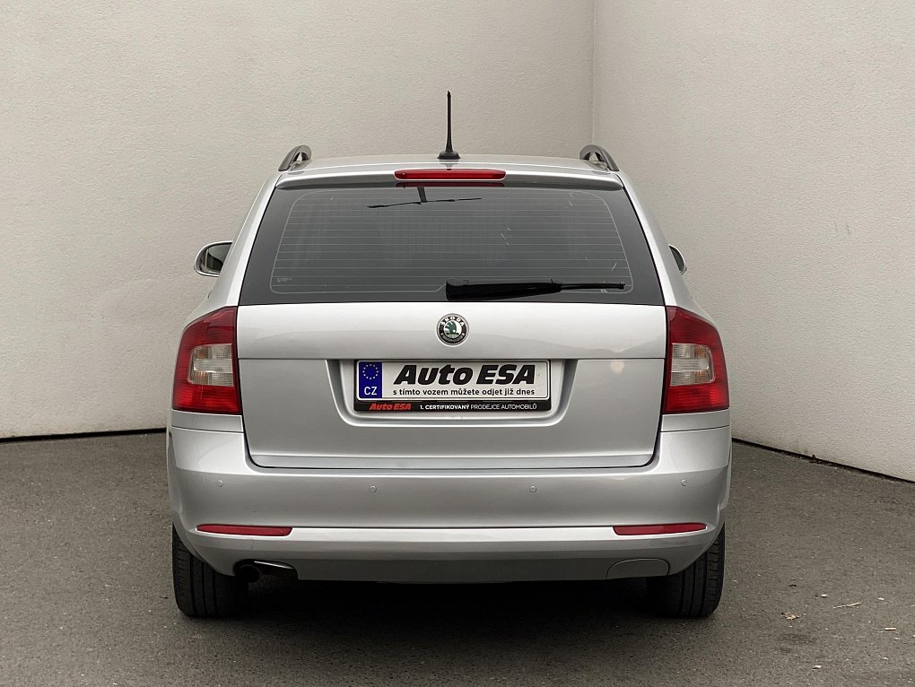 Škoda Octavia II 1.6TDi 