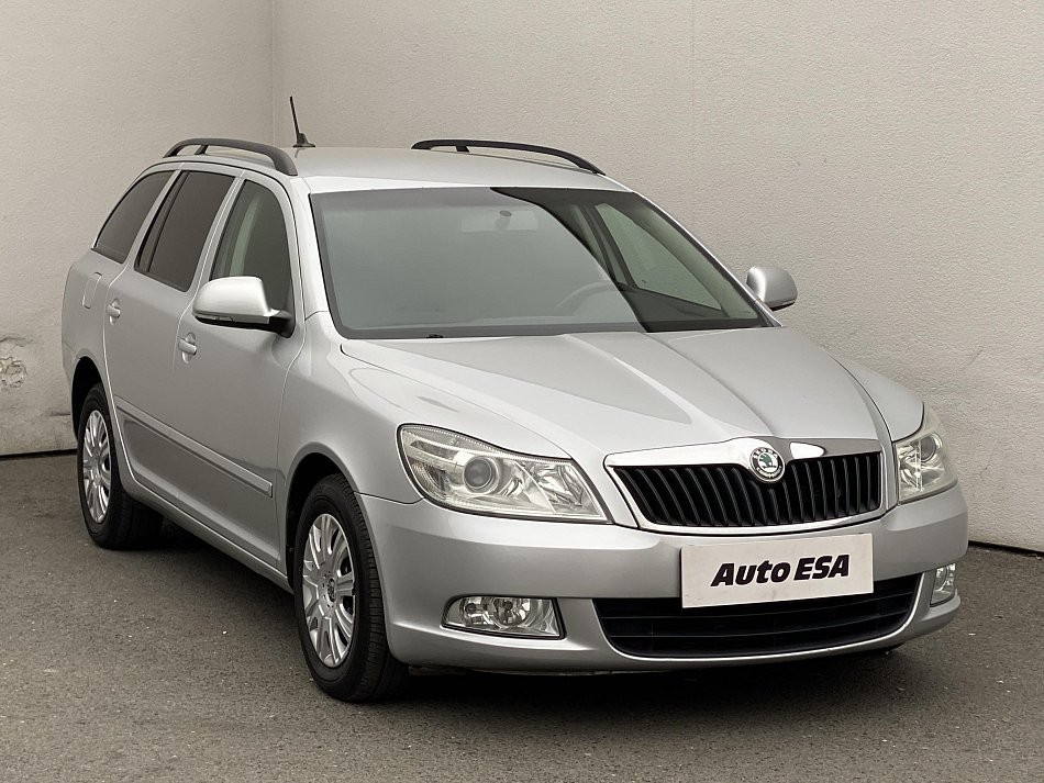 Škoda Octavia II 1.6TDi 