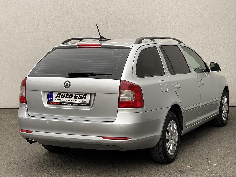 Škoda Octavia II 1.6TDi 