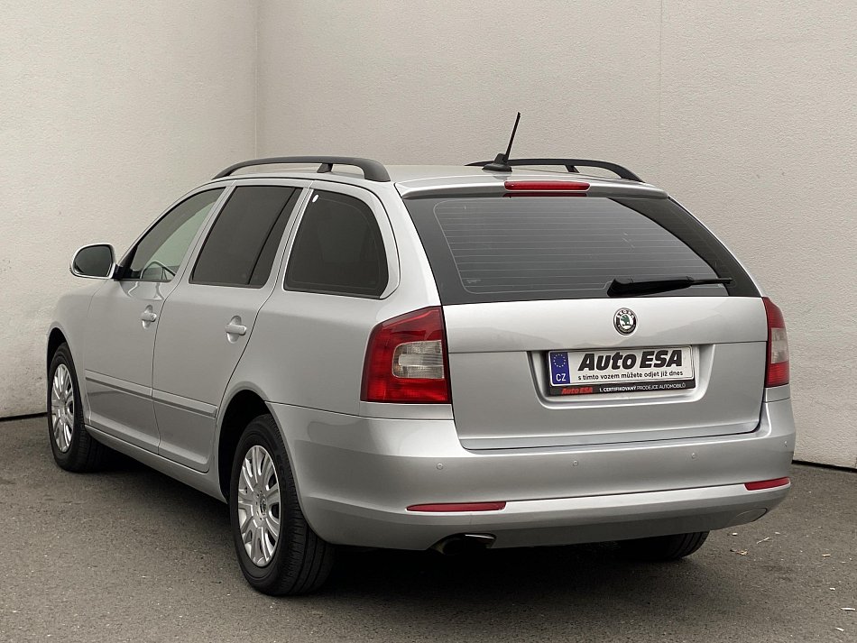 Škoda Octavia II 1.6TDi 