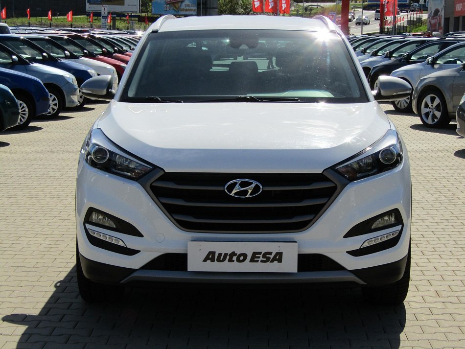 Hyundai Tucson 1.6 T-GDi 