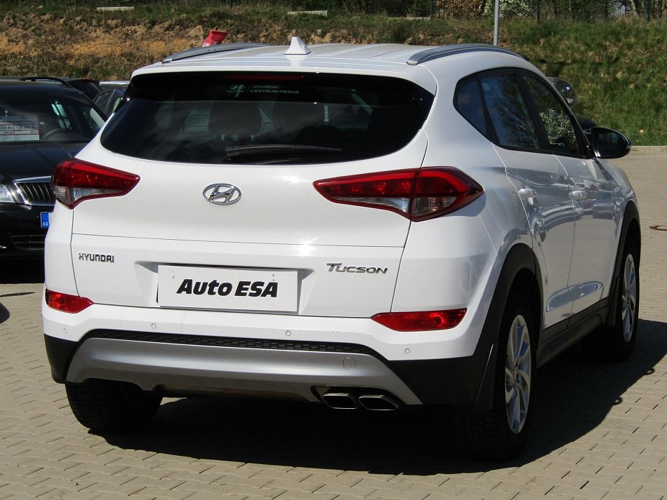Hyundai Tucson 1.6 T-GDi 