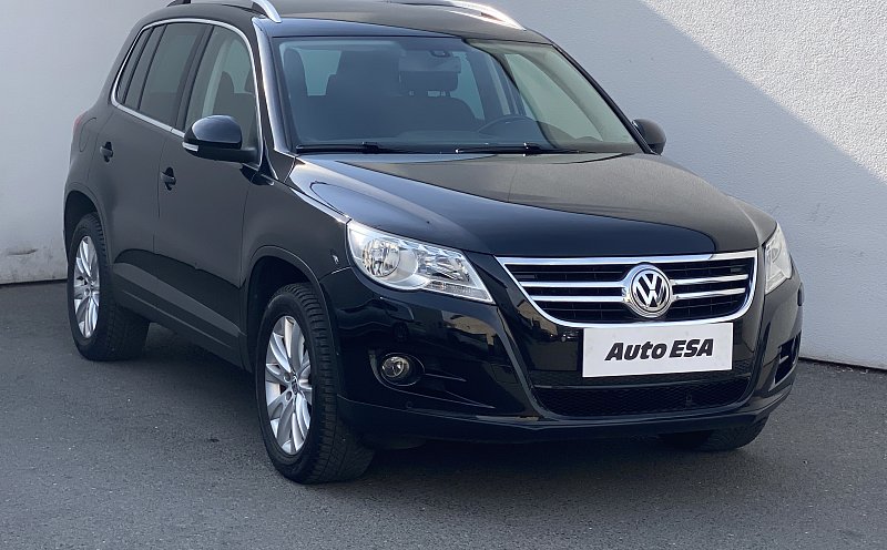 Volkswagen Tiguan 1.4 TSi Team