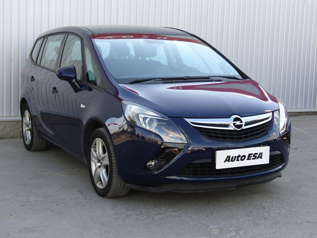 Opel Zafira 1.4 i 