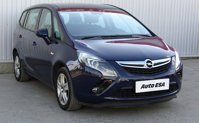 Opel Zafira 1.4 i 