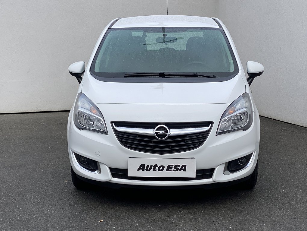 Opel Meriva 1.4i 