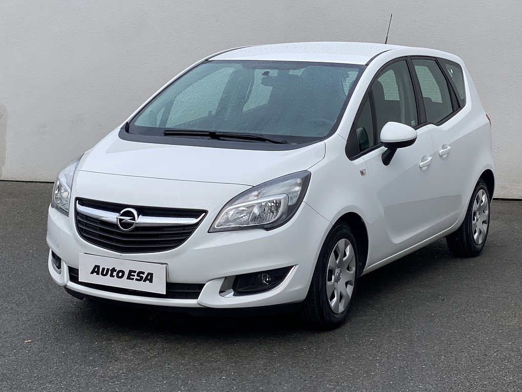 Opel Meriva 1.4i 