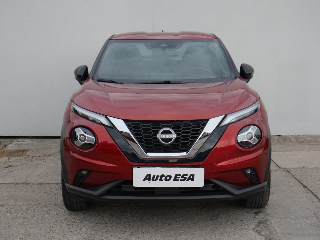 Nissan Juke 1.0 DIG-T N-Connecta