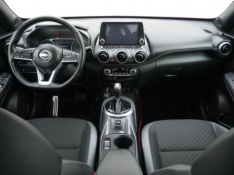 Nissan Juke 1.0 DIG-T N-Connecta
