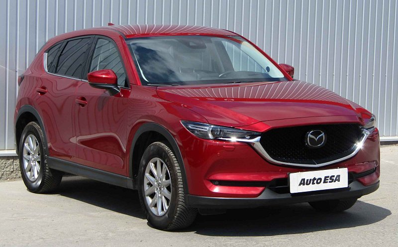 Mazda CX-5 2.5 i  4x4