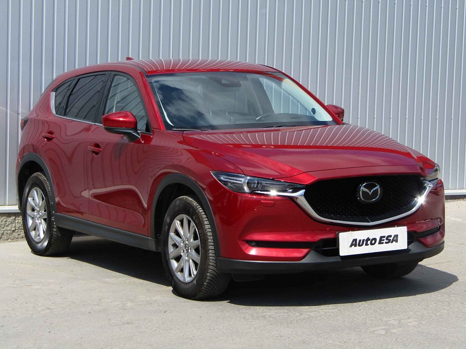 Mazda CX-5 2.5 i  4x4