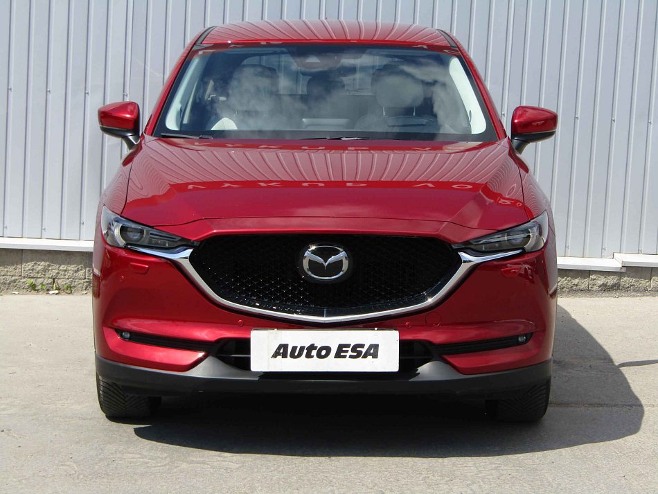 Mazda CX-5 2.5 i  4x4