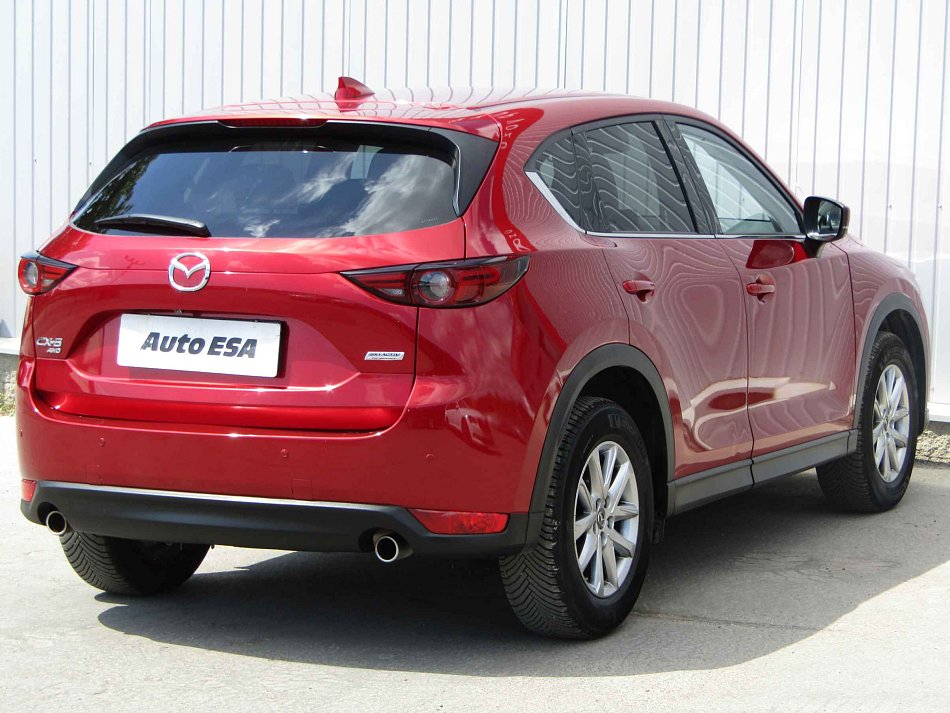 Mazda CX-5 2.5 i  4x4