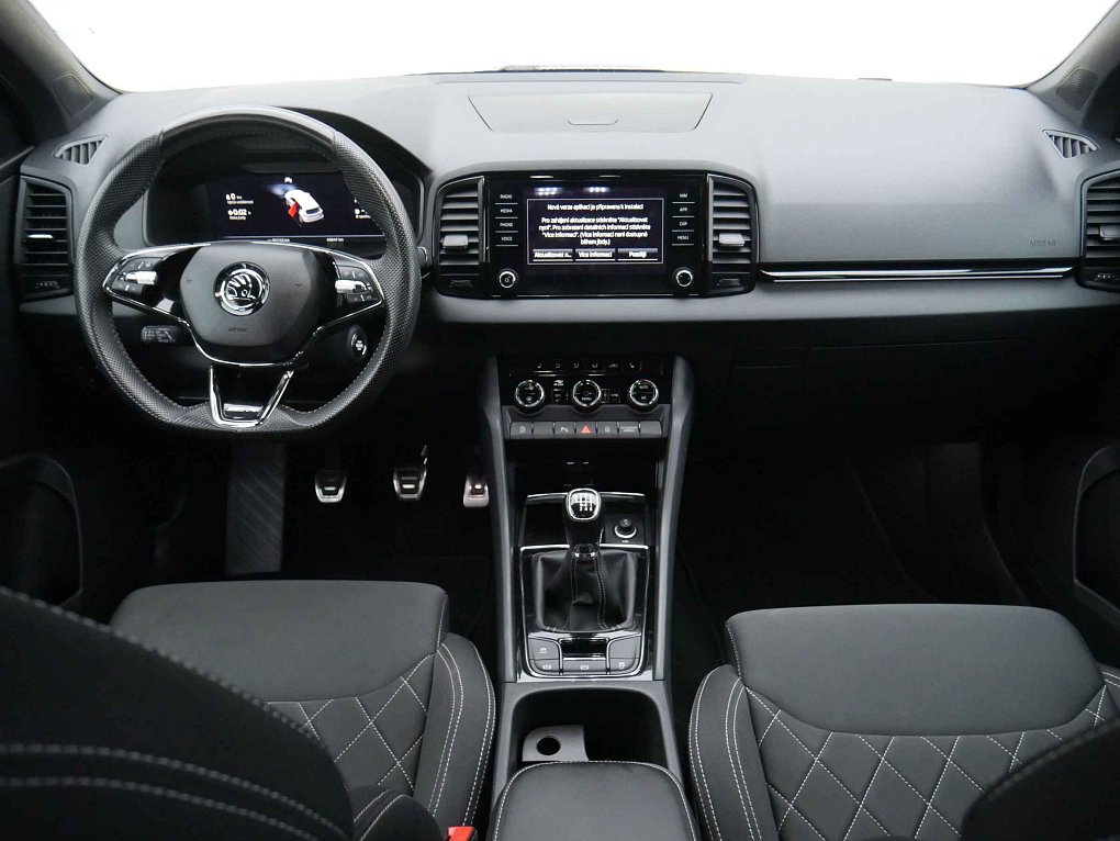 Škoda Karoq 1.5 TSi 