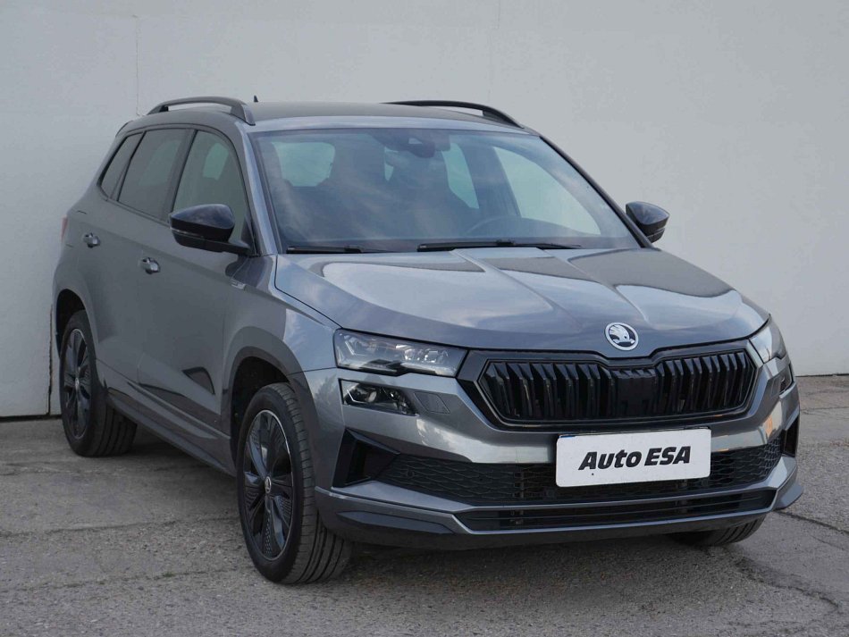 Škoda Karoq 1.5 TSi 