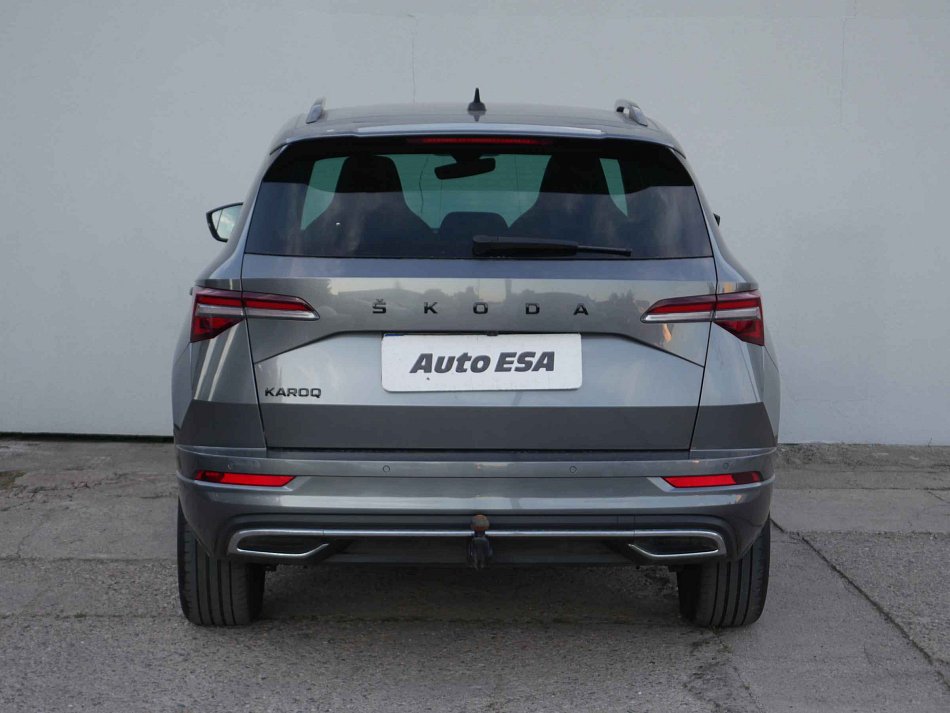 Škoda Karoq 1.5 TSi 