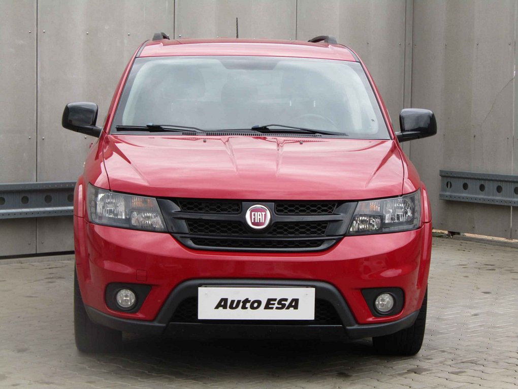 Fiat Freemont 2.0 Multijet  4x4, 7míst