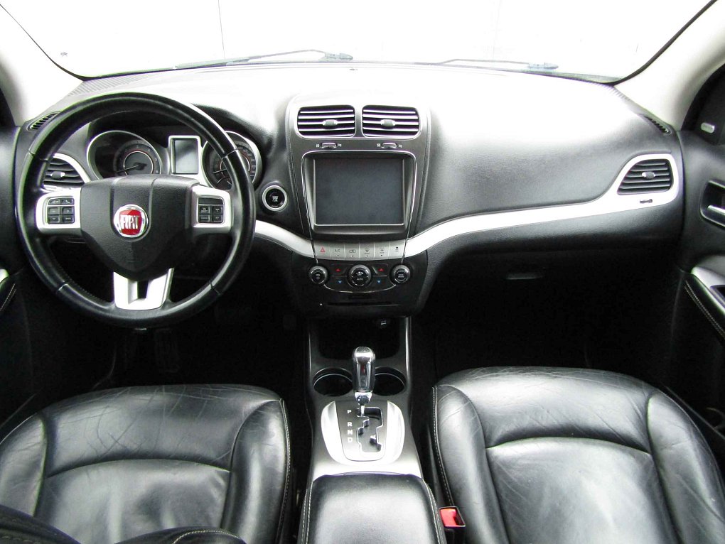 Fiat Freemont 2.0 Multijet  4x4, 7míst