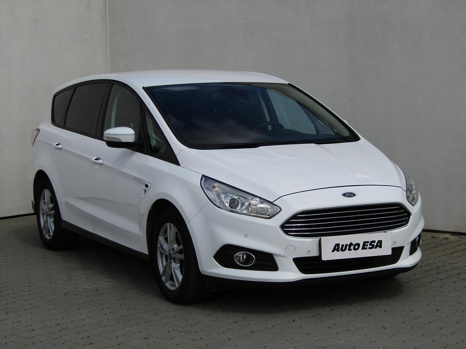 Ford S-MAX 2.0 TDCI 