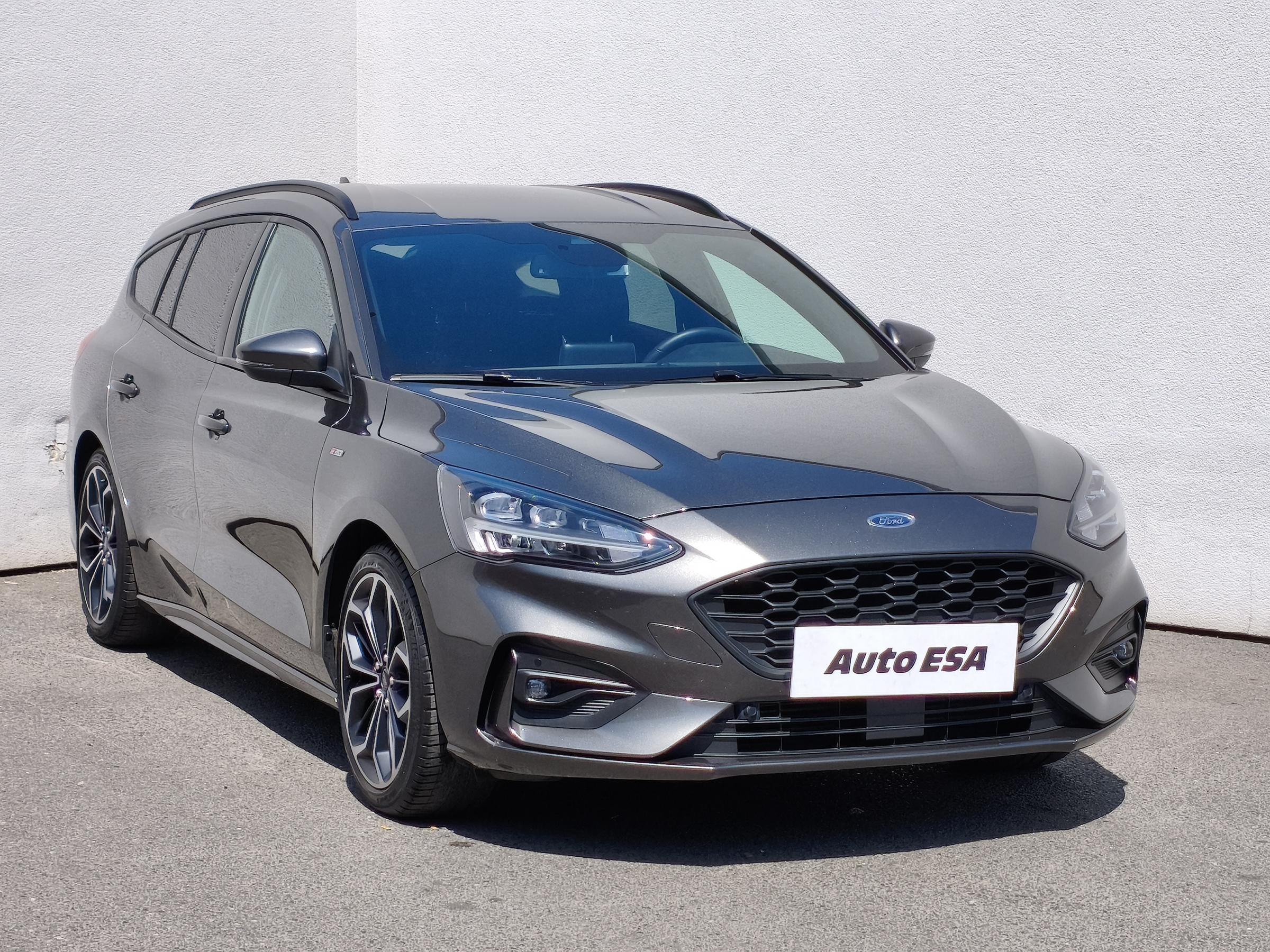 Ford Focus, 2019 - celkový pohled