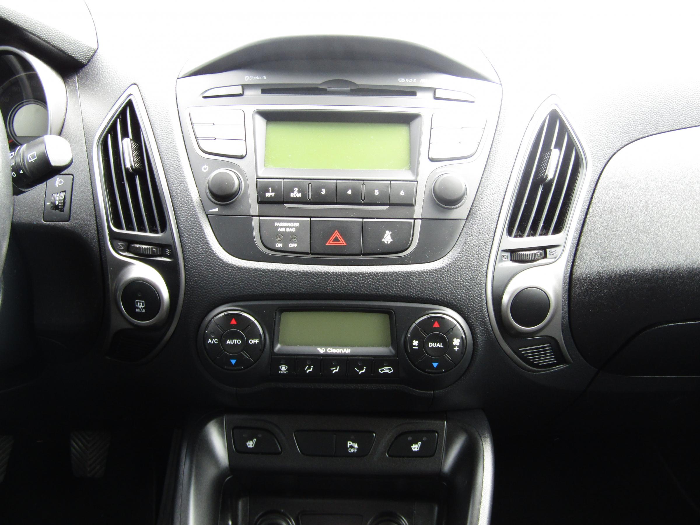 Hyundai ix35, 2015 - pohled č. 10