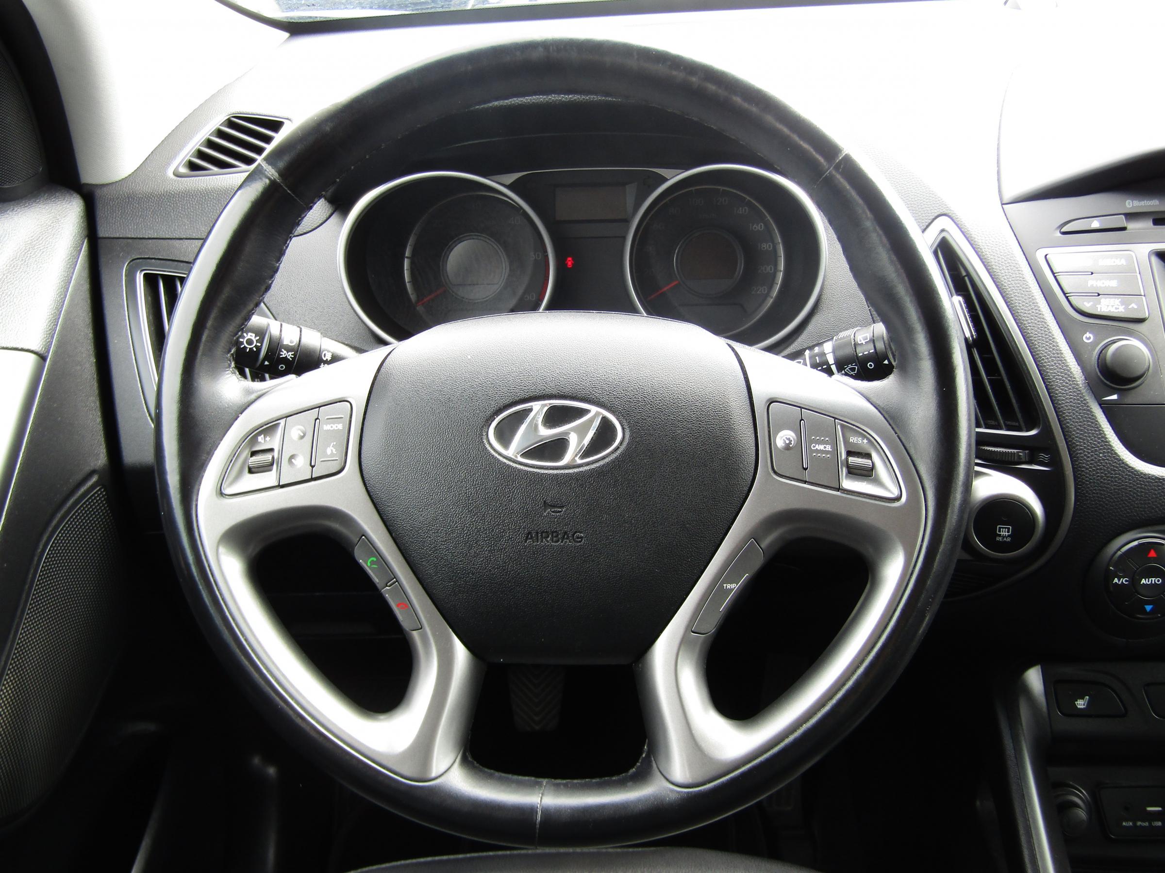 Hyundai ix35, 2015 - pohled č. 11