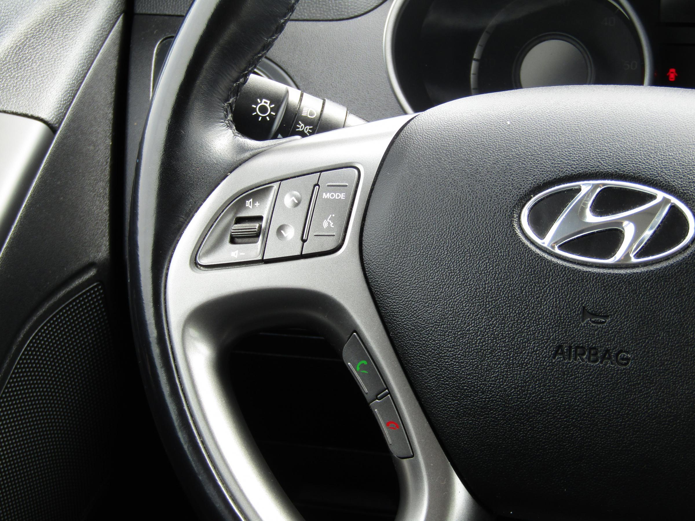 Hyundai ix35, 2015 - pohled č. 12