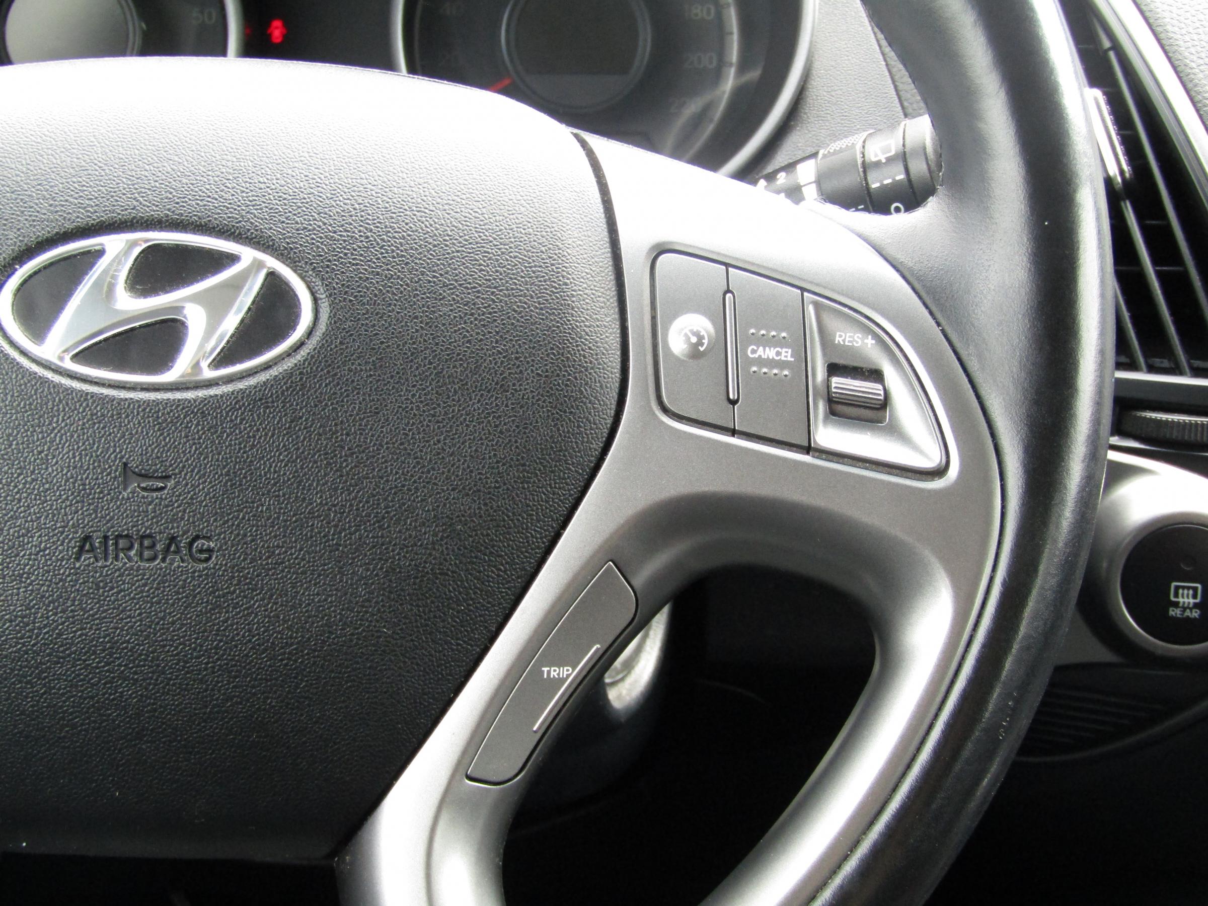 Hyundai ix35, 2015 - pohled č. 13