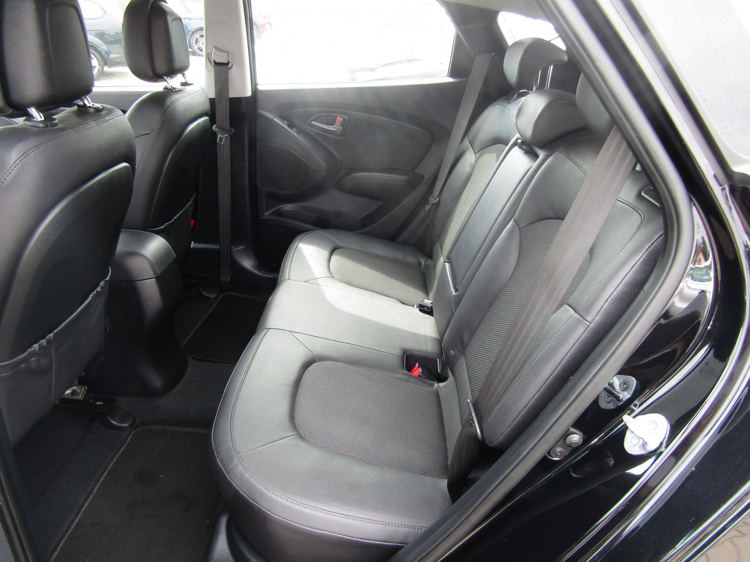 Hyundai ix35, 2015 - pohled č. 19