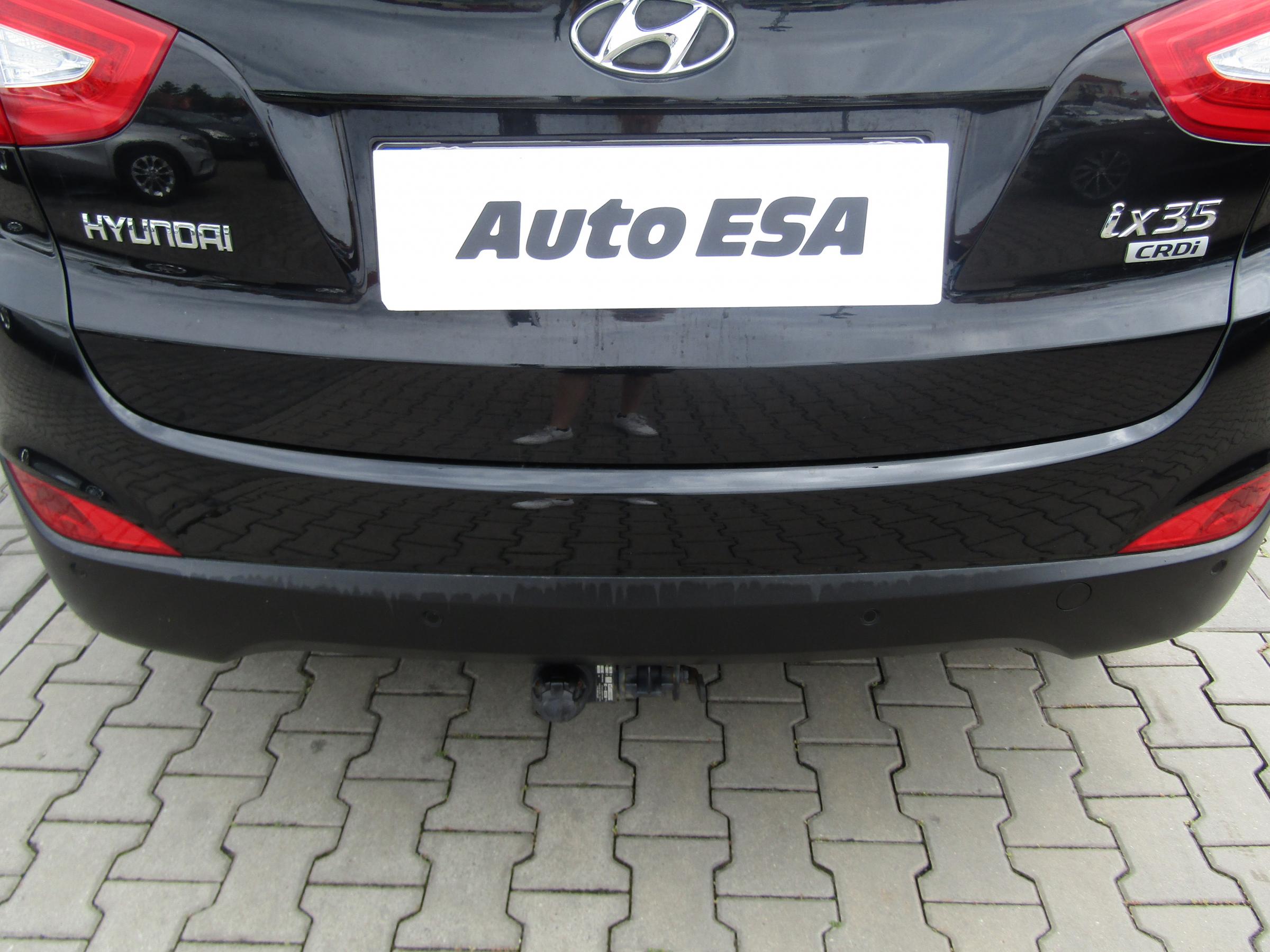 Hyundai ix35, 2015 - pohled č. 21