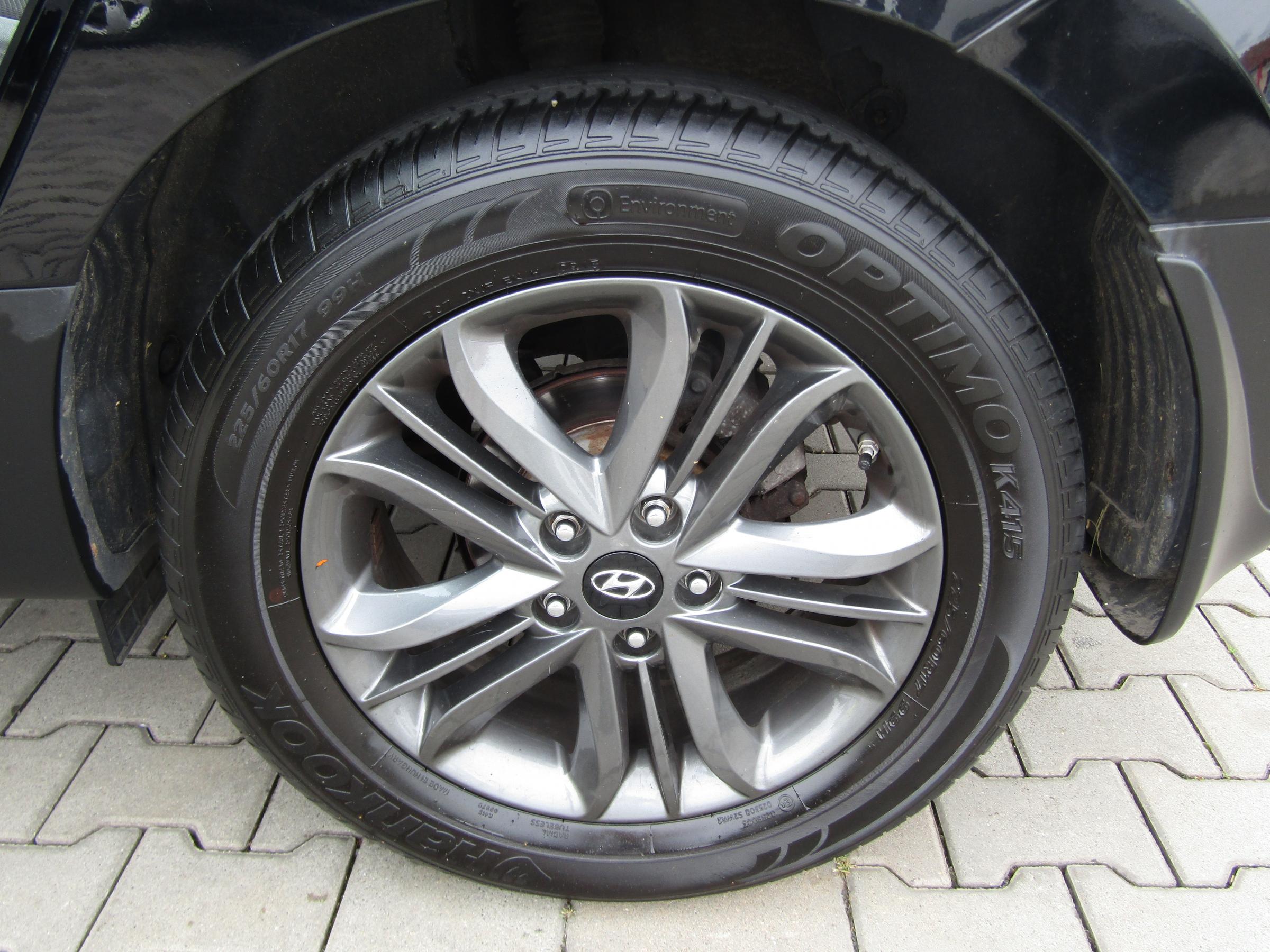 Hyundai ix35, 2015 - pohled č. 22