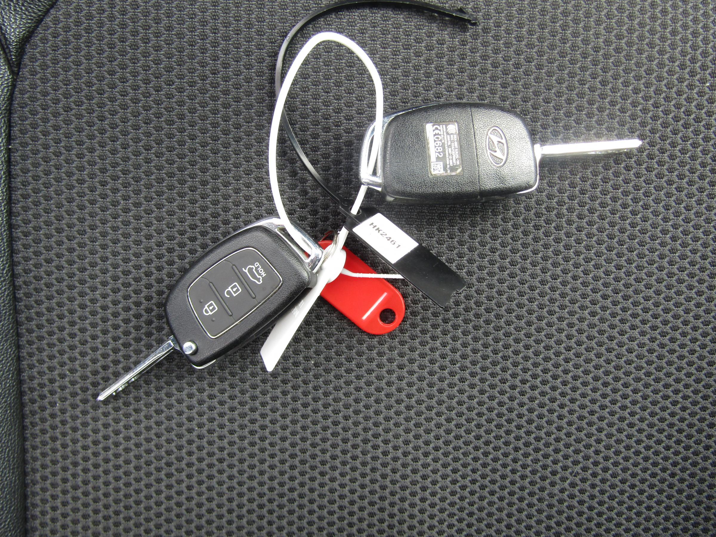 Hyundai ix35, 2015 - pohled č. 24