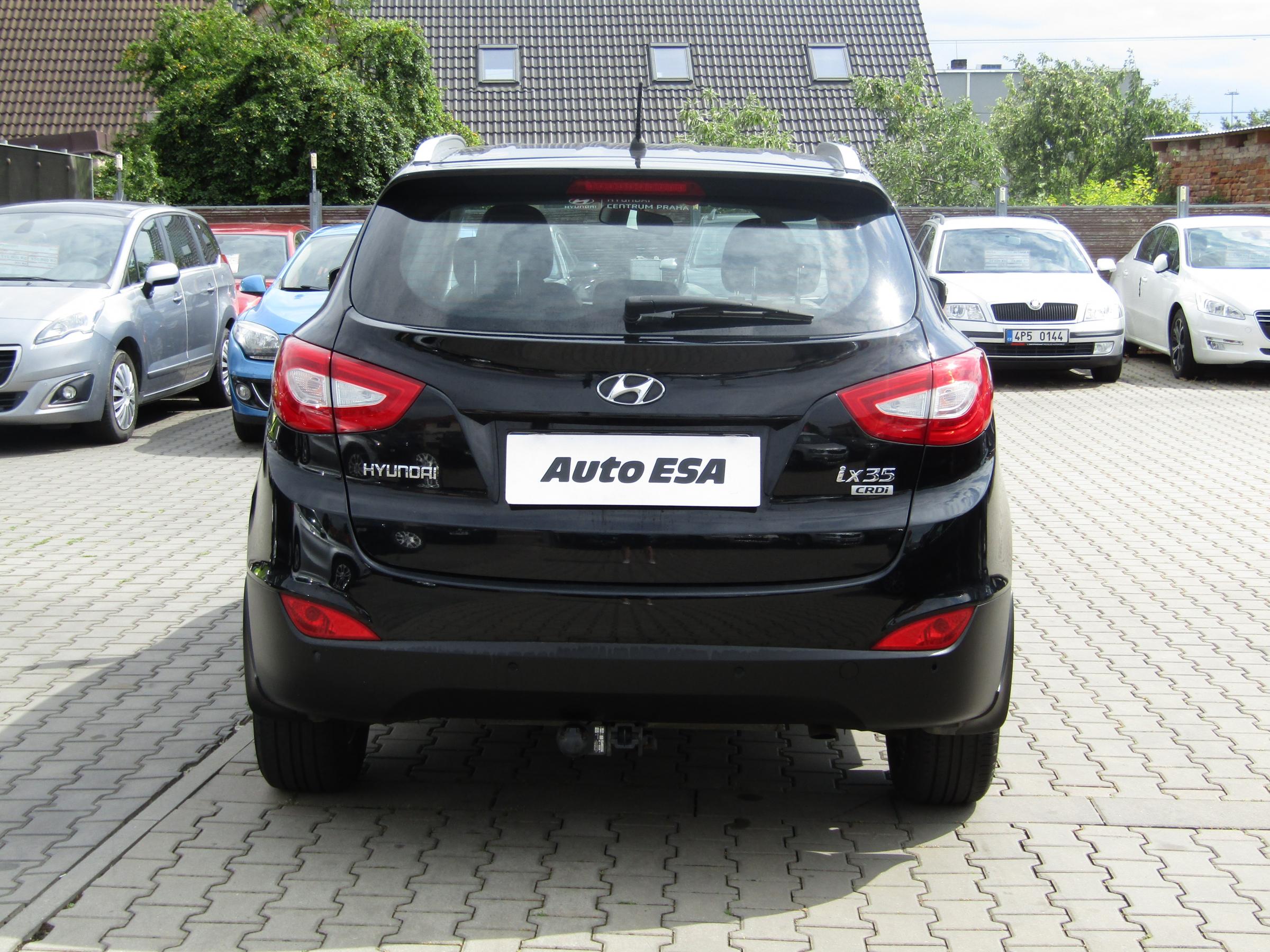 Hyundai ix35, 2015 - pohled č. 5