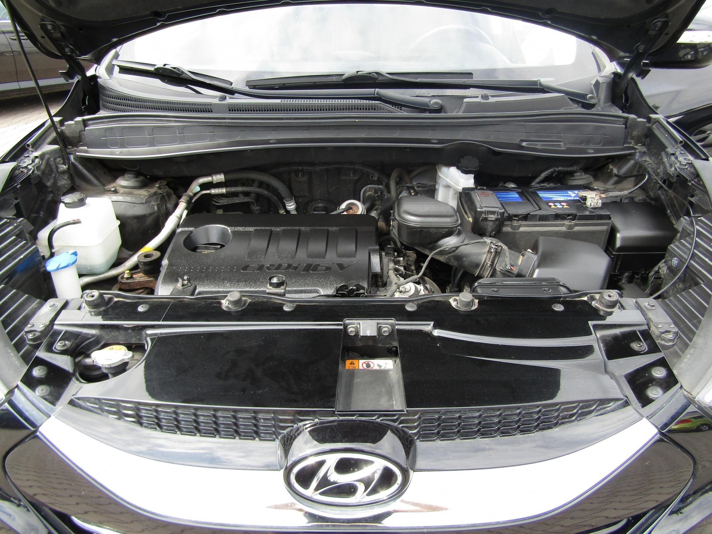 Hyundai ix35, 2015 - pohled č. 7