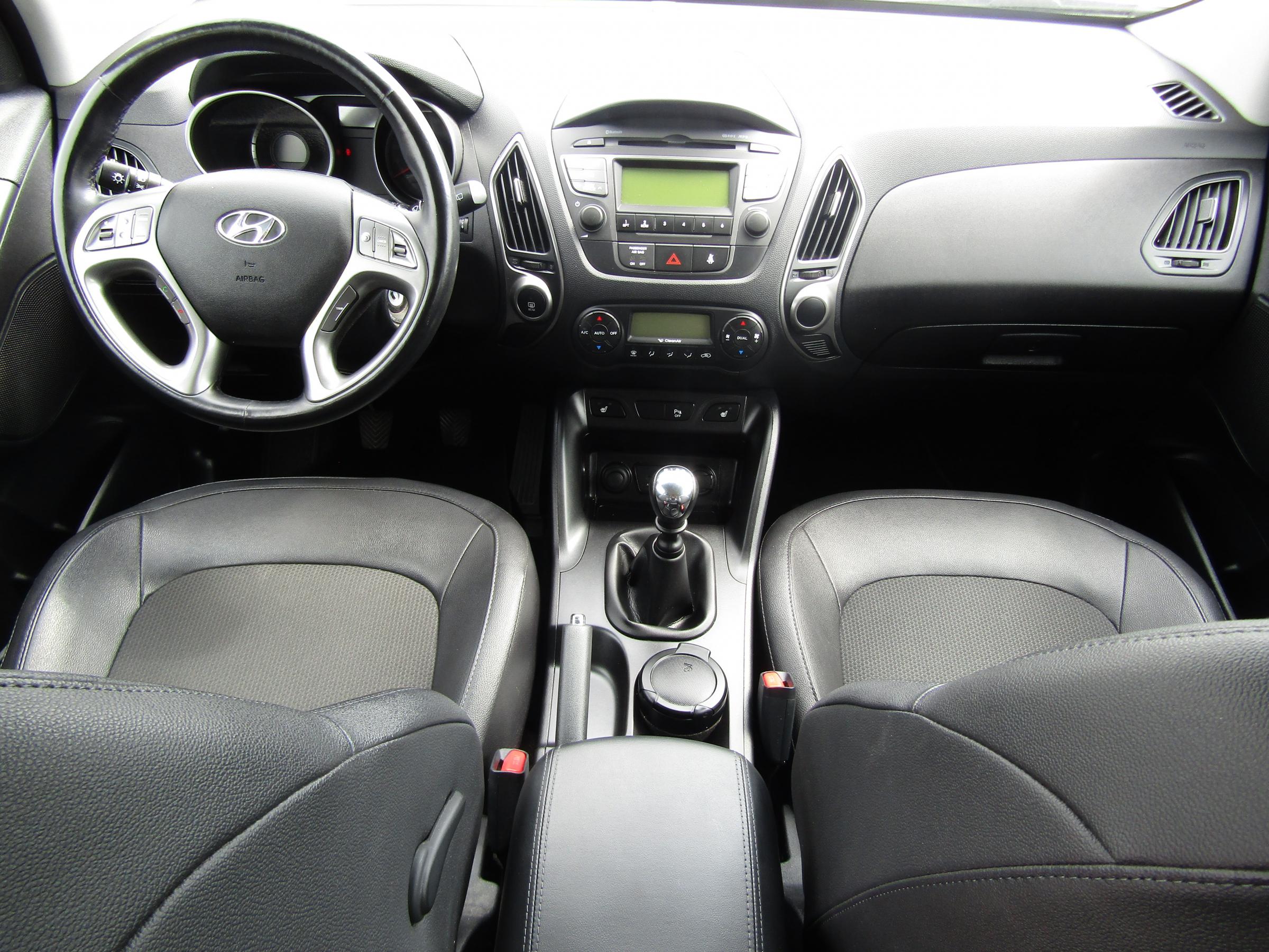 Hyundai ix35, 2015 - pohled č. 9