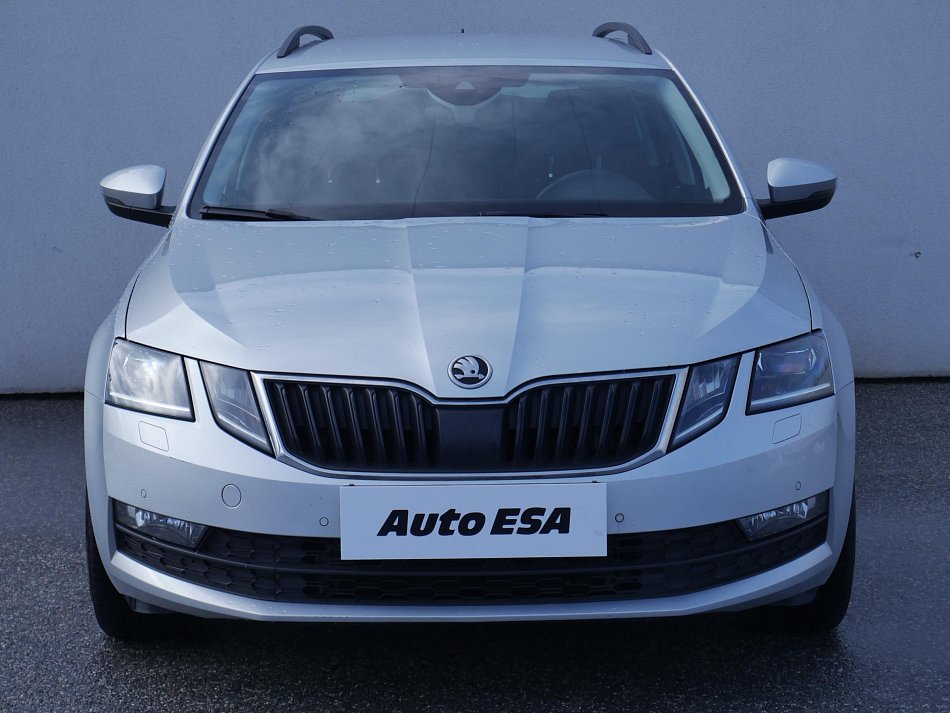Škoda Octavia III 2.0 TDi Clever