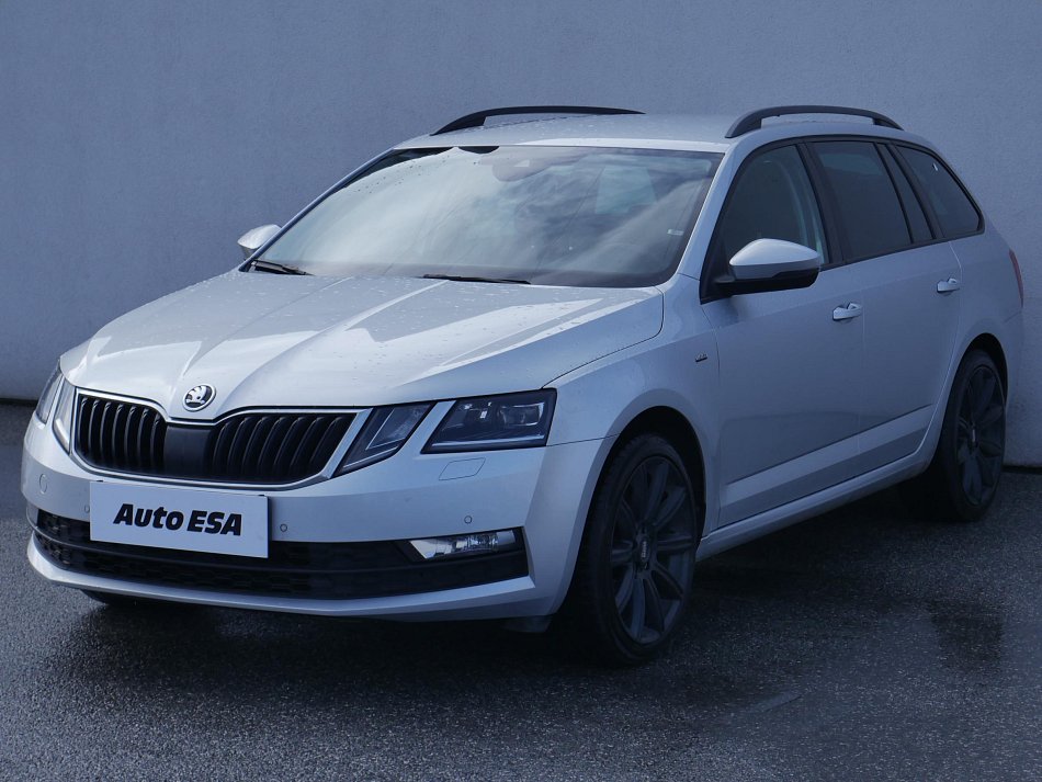 Škoda Octavia III 2.0 TDi Clever