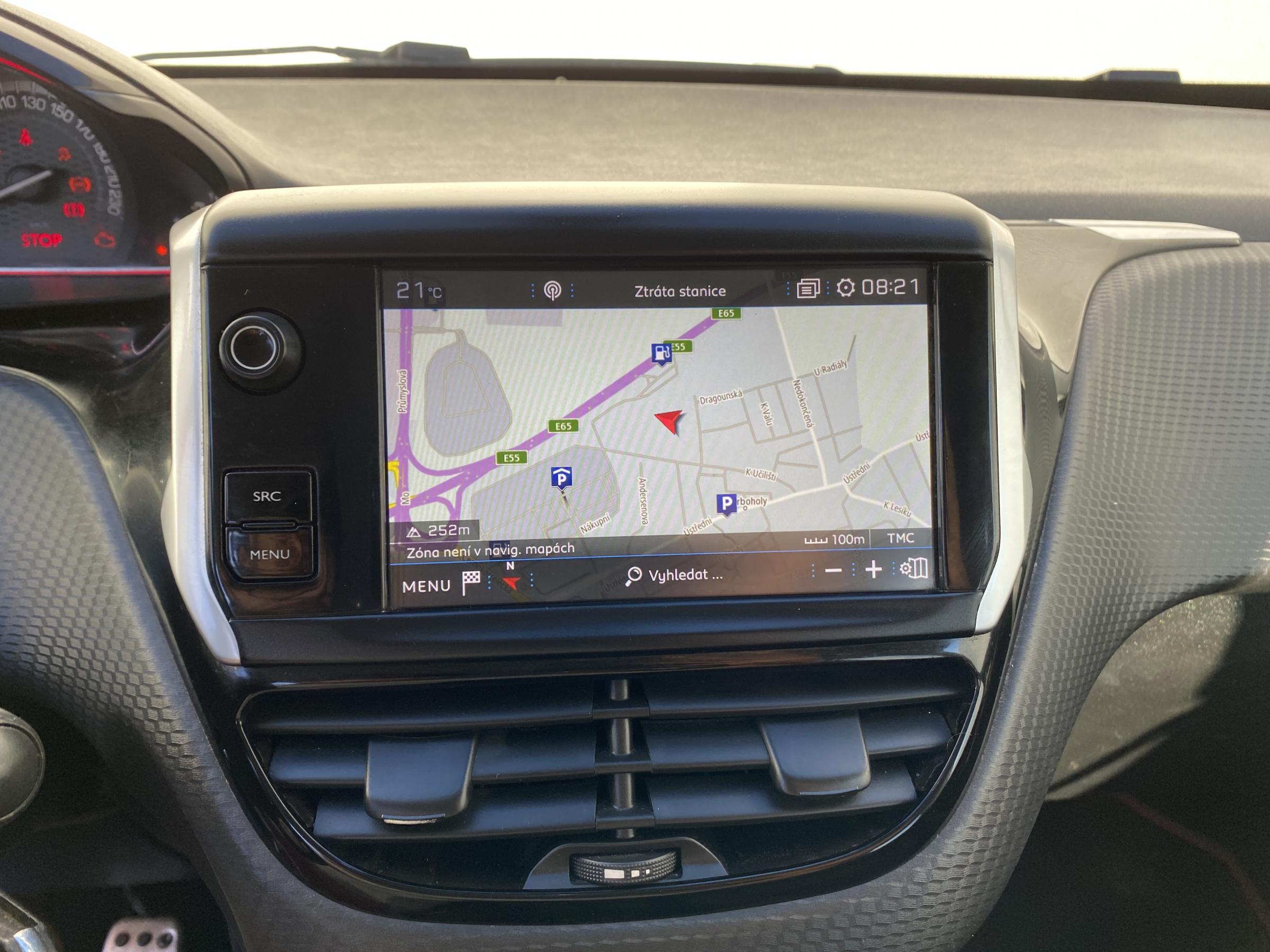 Peugeot 2008, 2017 - pohled č. 11