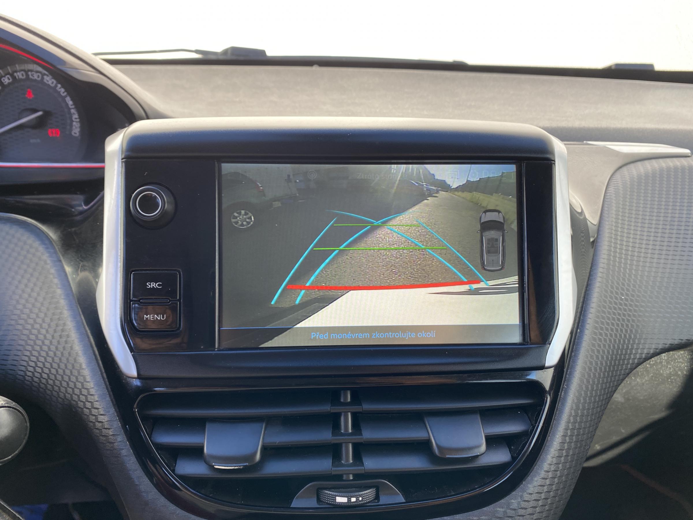 Peugeot 2008, 2017 - pohled č. 12