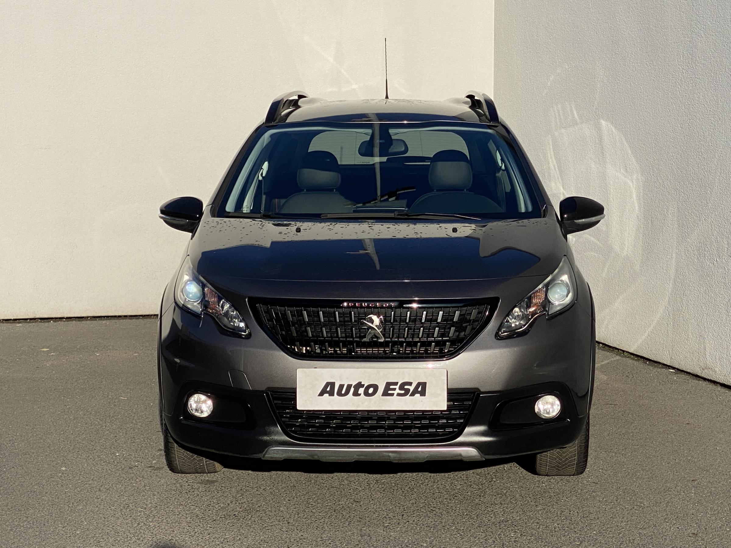 Peugeot 2008, 2017 - pohled č. 2