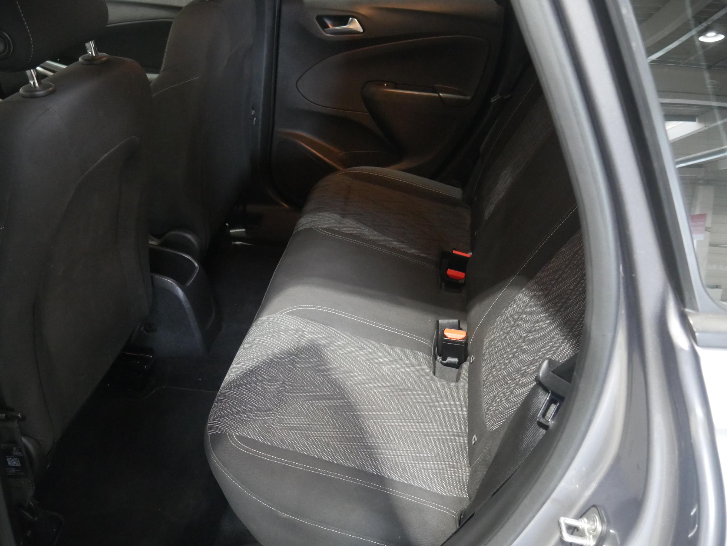 Vauxhall Crossland X, 2020 - pohled č. 10