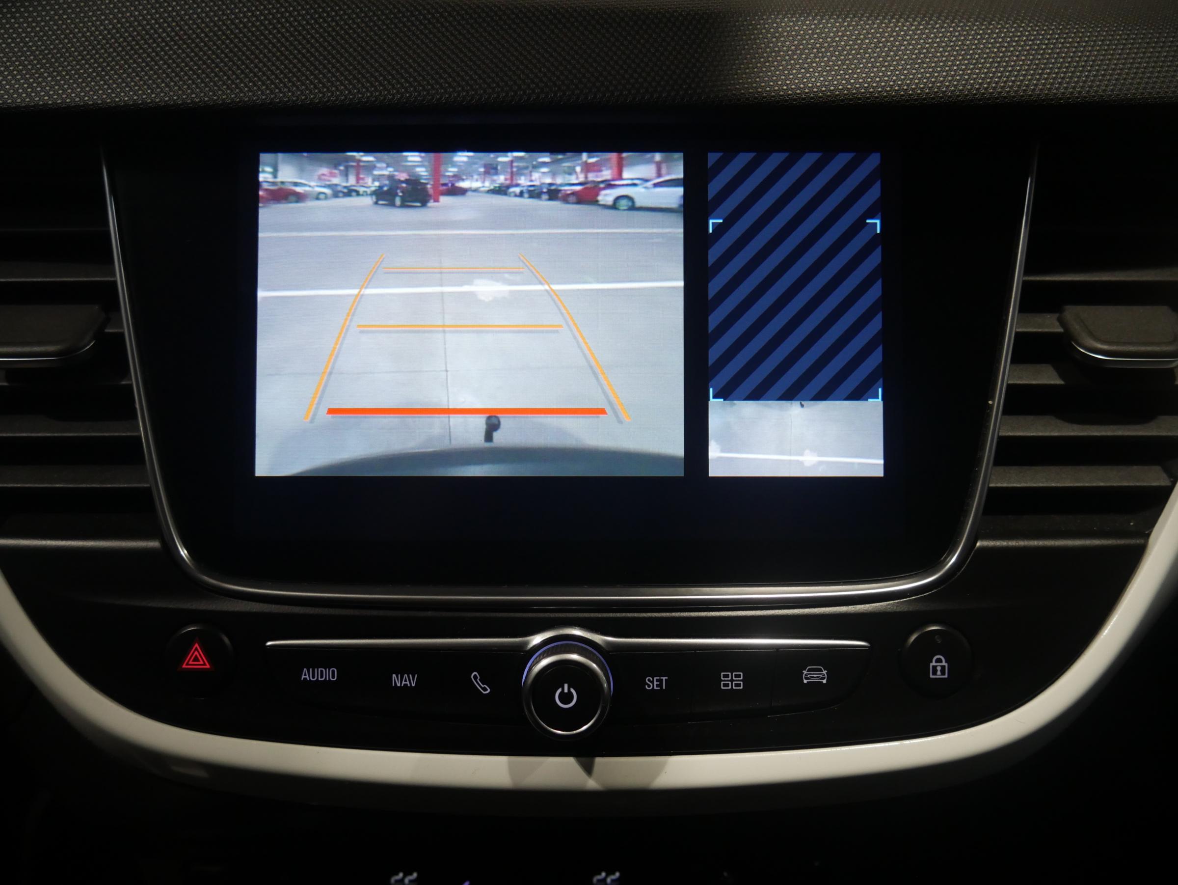 Vauxhall Crossland X, 2020 - pohled č. 14