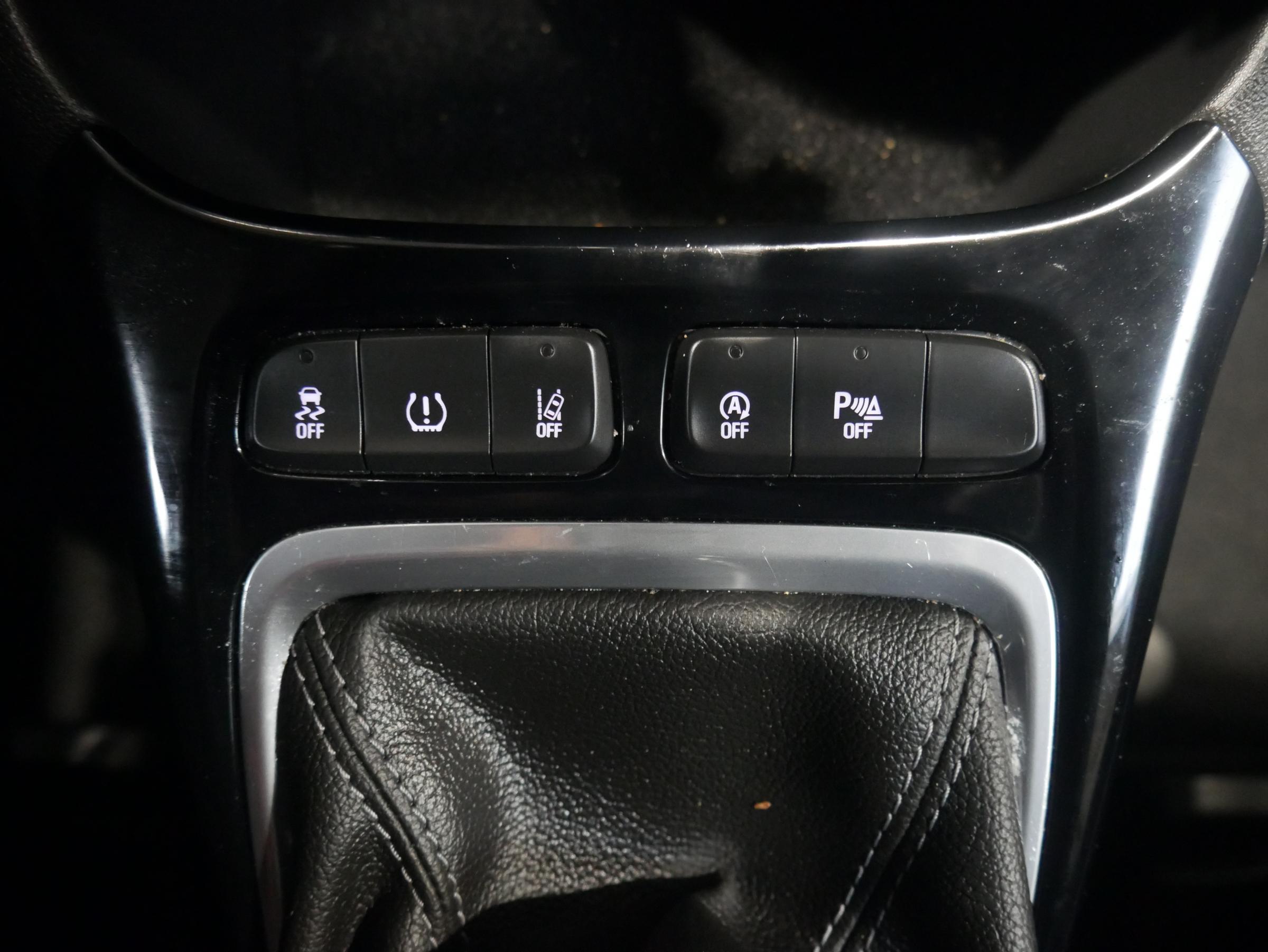 Vauxhall Crossland X, 2020 - pohled č. 16